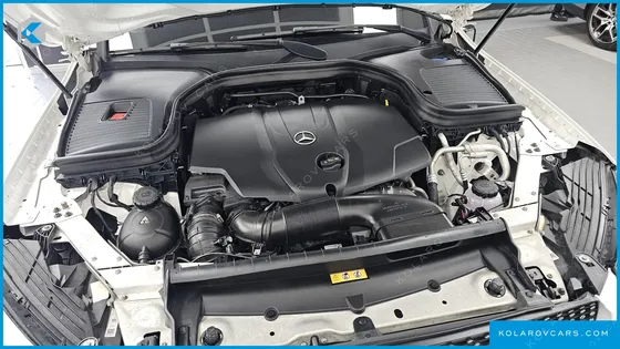 MERCEDES GLC-CLASS GLC220 D 4MATIC PREMIUM COUPE