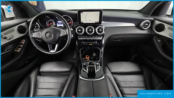 MERCEDES GLC-CLASS GLC220 D 4MATIC PREMIUM COUPE
