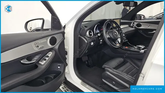 MERCEDES GLC-CLASS GLC220 D 4MATIC PREMIUM COUPE