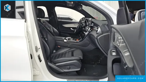 MERCEDES GLC-CLASS GLC220 D 4MATIC PREMIUM COUPE