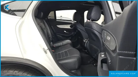 MERCEDES GLC-CLASS GLC220 D 4MATIC PREMIUM COUPE