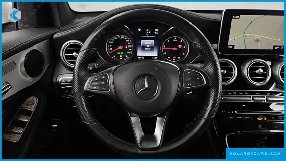 MERCEDES GLC-CLASS GLC220 D 4MATIC PREMIUM COUPE