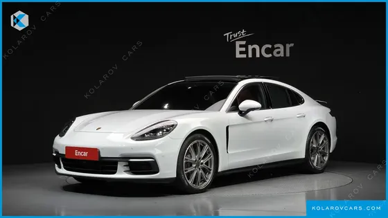 PORSCHE PANAMERA 2.9 4S