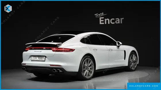 PORSCHE PANAMERA 2.9 4S