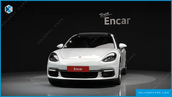 PORSCHE PANAMERA 2.9 4S