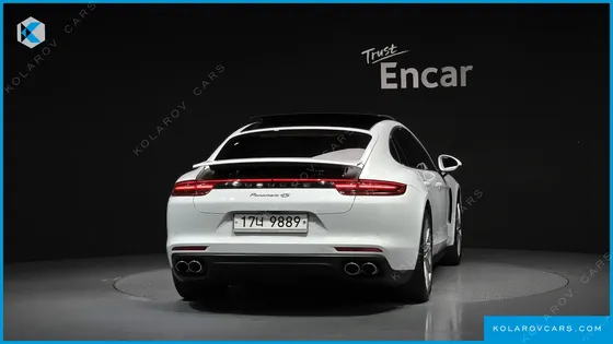 PORSCHE PANAMERA 2.9 4S