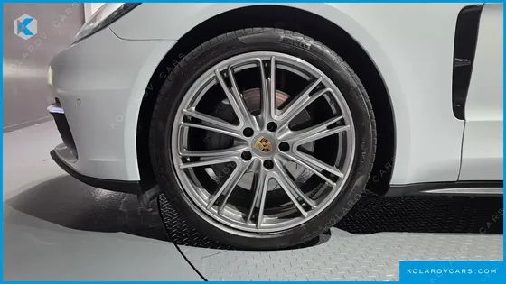 PORSCHE PANAMERA 2.9 4S