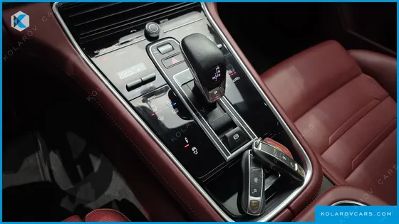 PORSCHE PANAMERA 2.9 4S