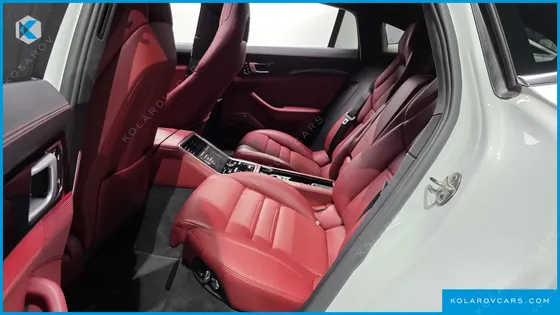PORSCHE PANAMERA 2.9 4S
