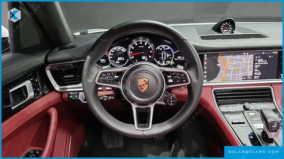 PORSCHE PANAMERA 2.9 4S