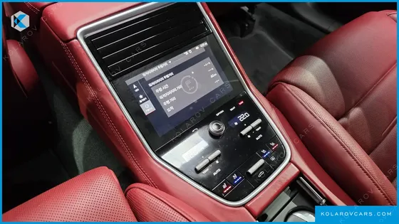 PORSCHE PANAMERA 2.9 4S