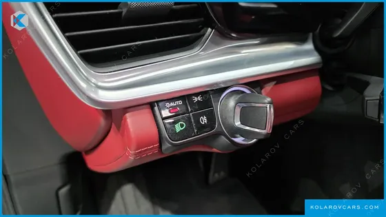 PORSCHE PANAMERA 2.9 4S
