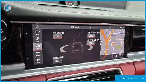 PORSCHE PANAMERA 2.9 4S