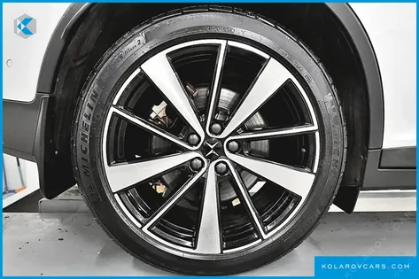 POLESTAR POLESTAR 2 LONGRANGE SINGLEMOTOR