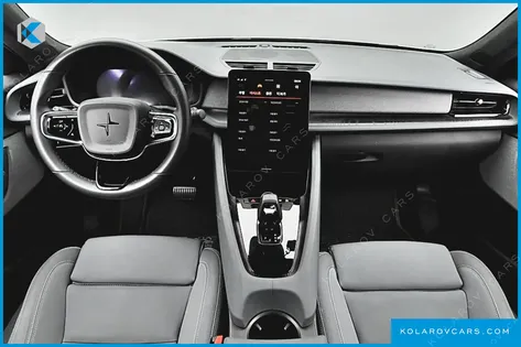 POLESTAR POLESTAR 2 LONGRANGE SINGLEMOTOR