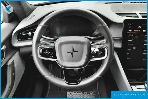 POLESTAR POLESTAR 2 LONGRANGE SINGLEMOTOR
