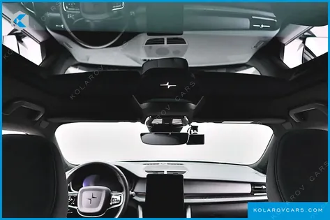 POLESTAR POLESTAR 2 LONGRANGE SINGLEMOTOR