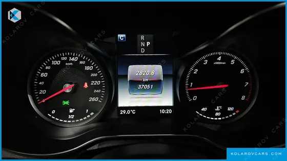 MERCEDES GLC-CLASS GLC300 4MATIC AMG LINE COUPE