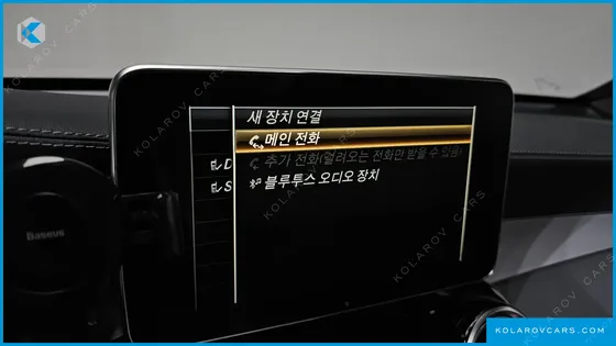 MERCEDES GLC-CLASS GLC300 4MATIC AMG LINE COUPE