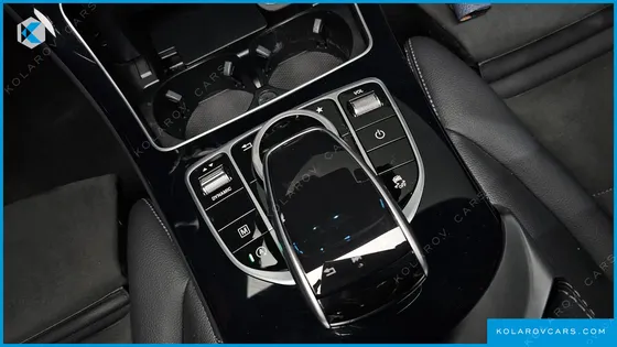 MERCEDES GLC-CLASS GLC300 4MATIC AMG LINE COUPE