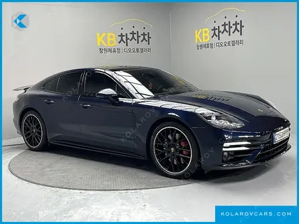 PORSCHE PANAMERA 4.0 GTS
