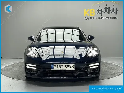 PORSCHE PANAMERA 4.0 GTS