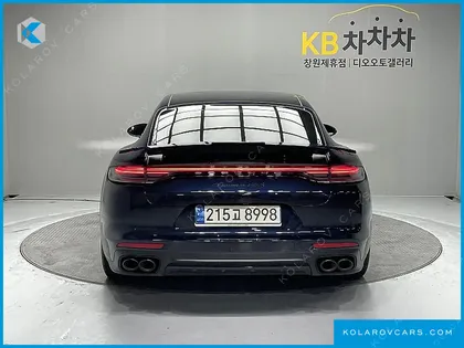 PORSCHE PANAMERA 4.0 GTS