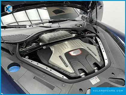 PORSCHE PANAMERA 4.0 GTS