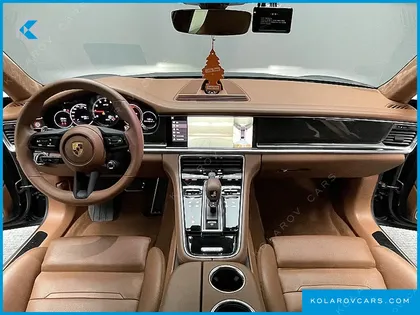 PORSCHE PANAMERA 4.0 GTS