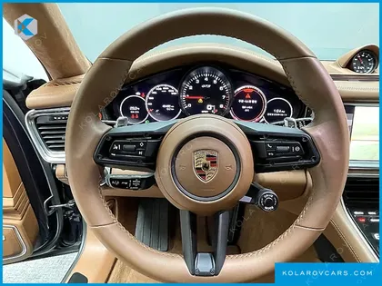 PORSCHE PANAMERA 4.0 GTS