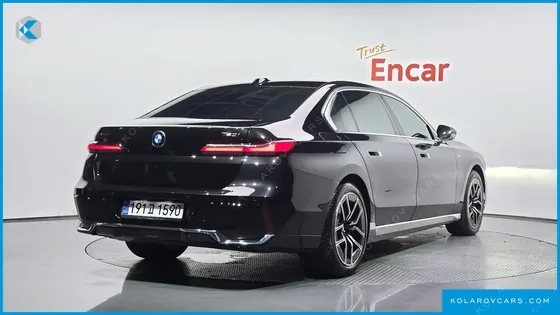 BMW 7 SERIES 740I XDRIVE M SPORT