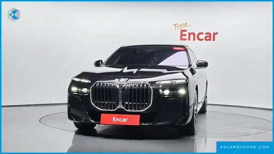 BMW 7 SERIES 740I XDRIVE M SPORT