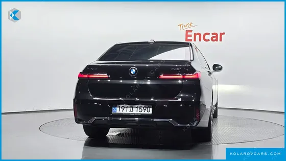 BMW 7 SERIES 740I XDRIVE M SPORT