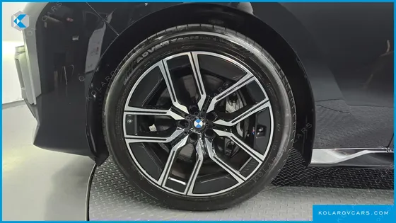 BMW 7 SERIES 740I XDRIVE M SPORT