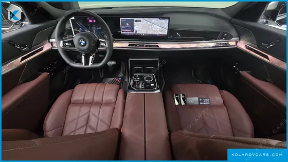BMW 7 SERIES 740I XDRIVE M SPORT