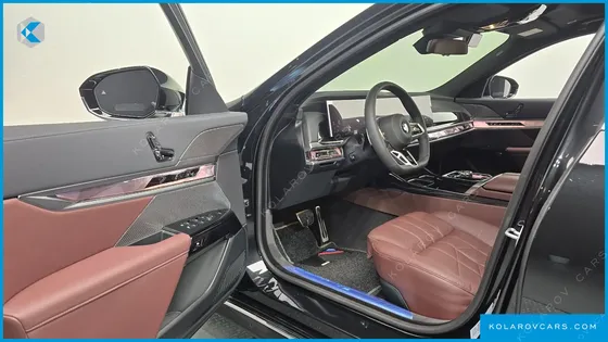 BMW 7 SERIES 740I XDRIVE M SPORT