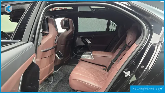BMW 7 SERIES 740I XDRIVE M SPORT