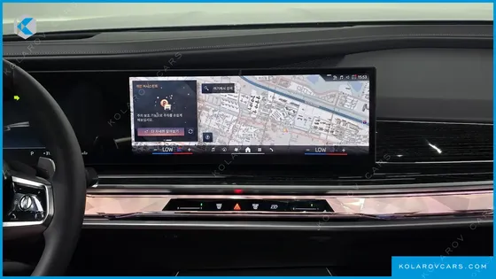 BMW 7 SERIES 740I XDRIVE M SPORT