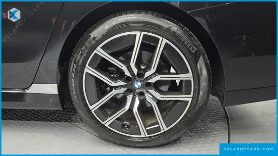 BMW 7 SERIES 740I XDRIVE M SPORT