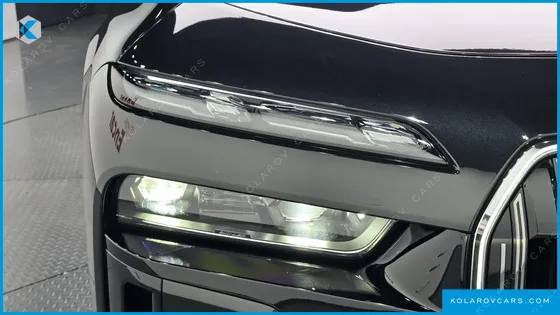 BMW 7 SERIES 740I XDRIVE M SPORT