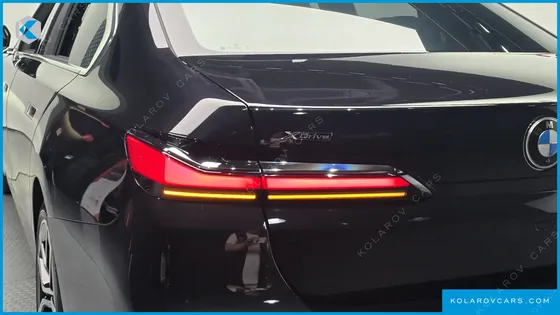 BMW 7 SERIES 740I XDRIVE M SPORT