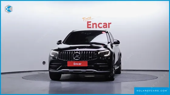 MERCEDES GLC-CLASS AMG GLC43 4MATIC