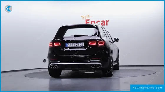 MERCEDES GLC-CLASS AMG GLC43 4MATIC