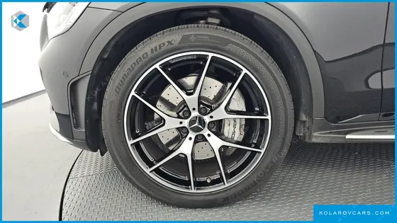 MERCEDES GLC-CLASS AMG GLC43 4MATIC
