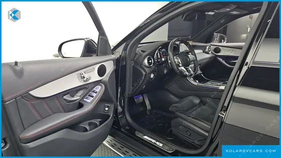 MERCEDES GLC-CLASS AMG GLC43 4MATIC