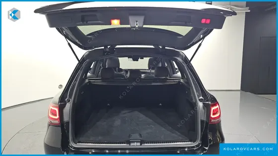 MERCEDES GLC-CLASS AMG GLC43 4MATIC