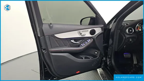 MERCEDES GLC-CLASS AMG GLC43 4MATIC