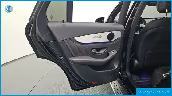 MERCEDES GLC-CLASS AMG GLC43 4MATIC