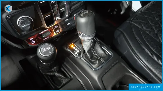 JEEP WRANGLER 2.0 RUBICON 4DOOR