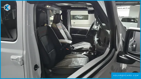 JEEP WRANGLER 2.0 RUBICON 4DOOR